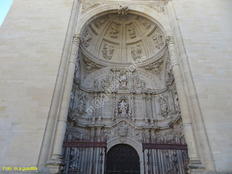 LOGROÑO (128) Concatedral de Santa Maria de la Redonda