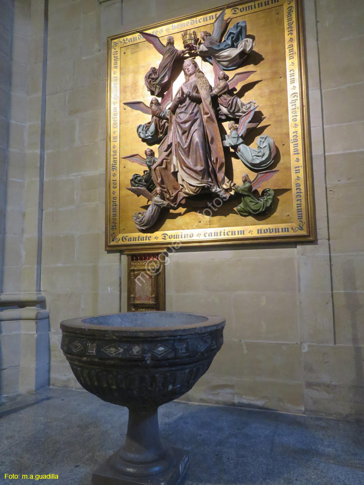 LOGROÑO (139) Concatedral de Santa Maria de la Redonda