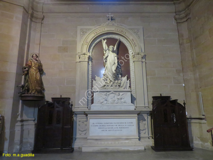 LOGROÑO (140) Concatedral de Santa Maria de la Redonda