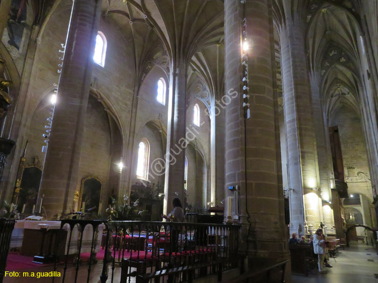 LOGROÑO (143) Concatedral de Santa Maria de la Redonda