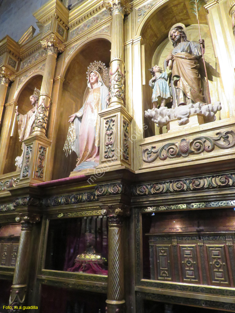 LOGROÑO (144) Concatedral de Santa Maria de la Redonda