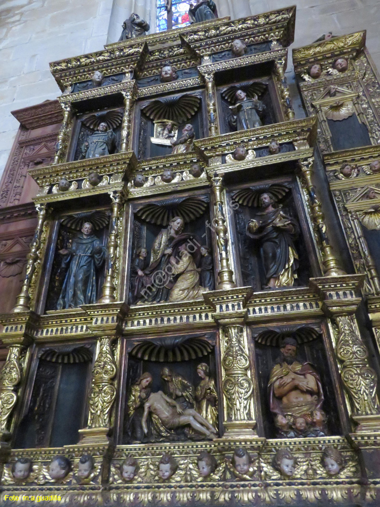 LOGROÑO (146) Concatedral de Santa Maria de la Redonda