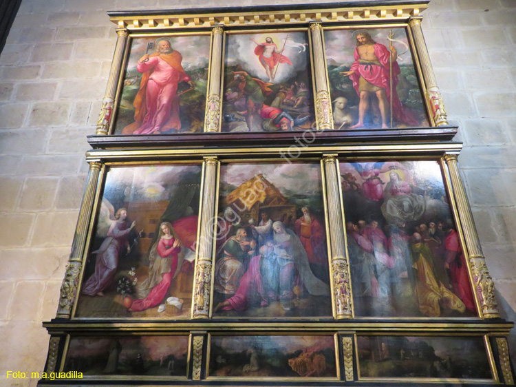 LOGROÑO (147) Concatedral de Santa Maria de la Redonda