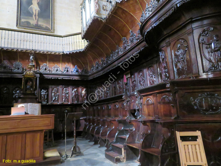 LOGROÑO (149) Concatedral de Santa Maria de la Redonda