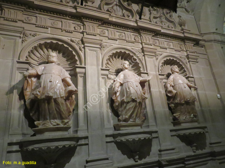 LOGROÑO (151) Concatedral de Santa Maria de la Redonda