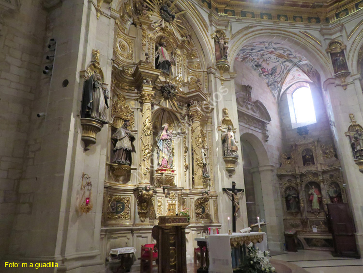 LOGROÑO (156) Concatedral de Santa Maria de la Redonda