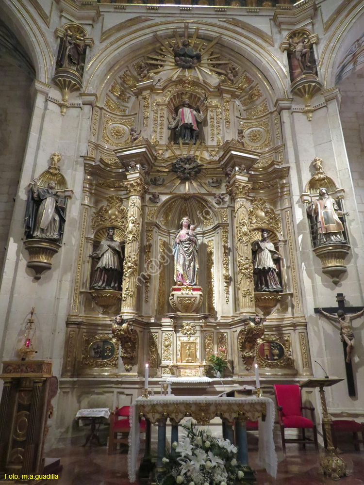 LOGROÑO (160) Concatedral de Santa Maria de la Redonda