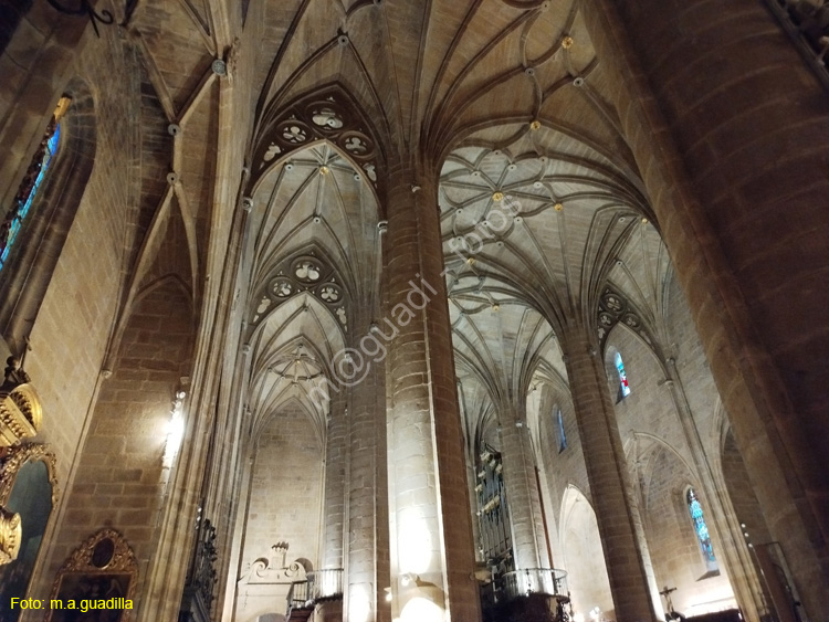 LOGROÑO (166)  Concatedral de Santa Maria de la Redonda