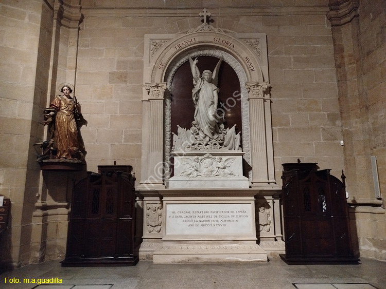 LOGROÑO (173)  Concatedral de Santa Maria de la Redonda