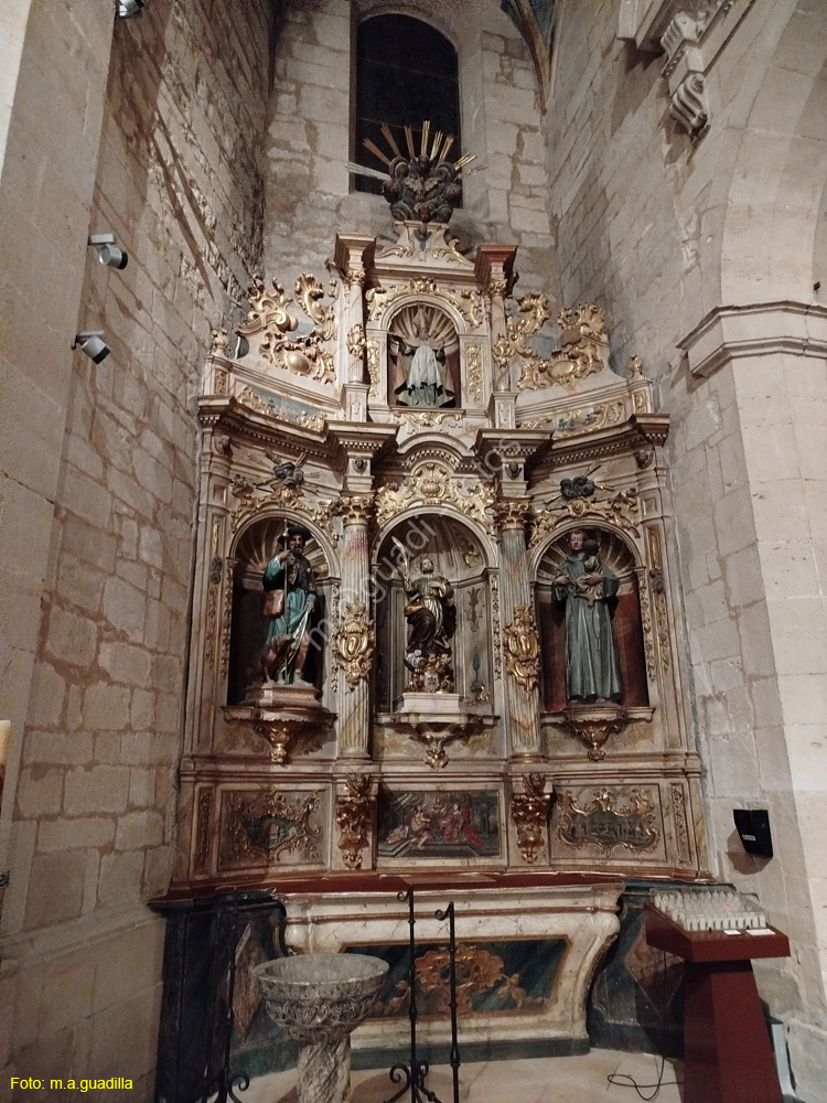 LOGROÑO (189) Concatedral de Santa Maria de la Redonda