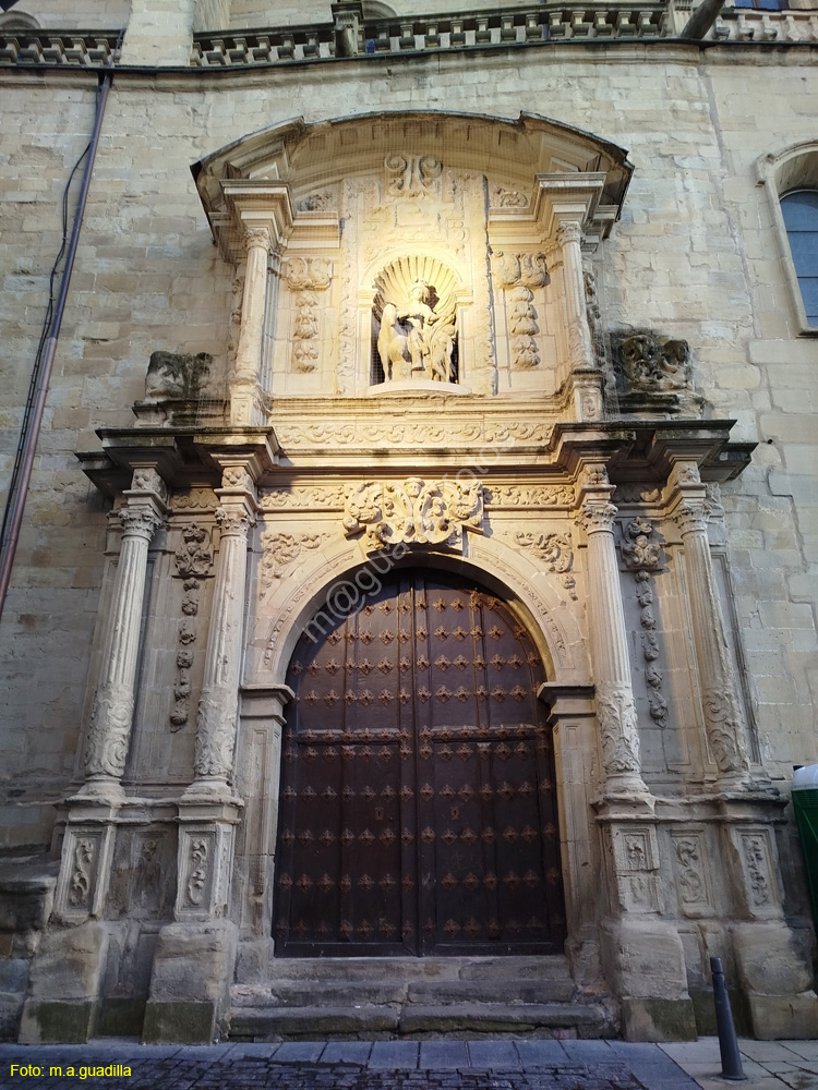 LOGROÑO (199) Concatedral de Santa Maria de la Redonda