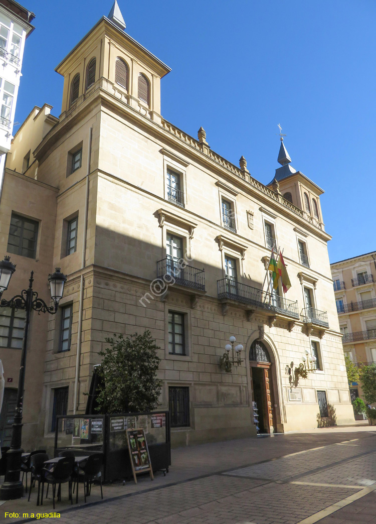 LOGROÑO (203) Instituto de Estudios Riojanos