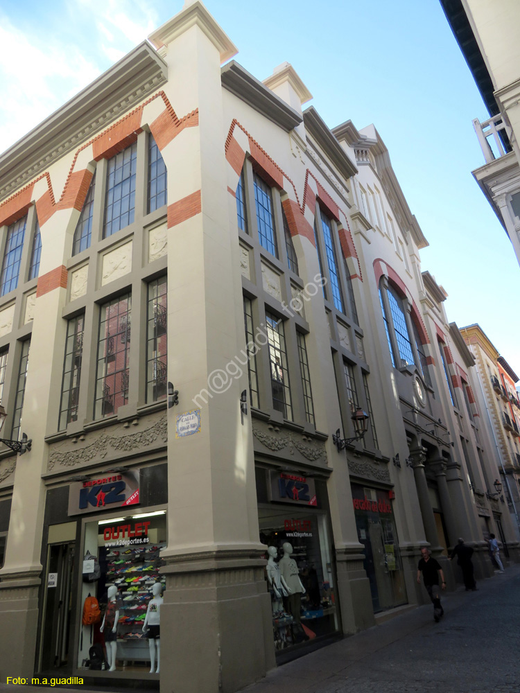 LOGROÑO (208) Mercado San Blas