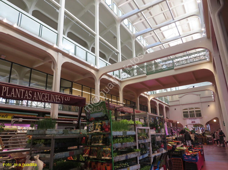 LOGROÑO (209) Mercado San Blas