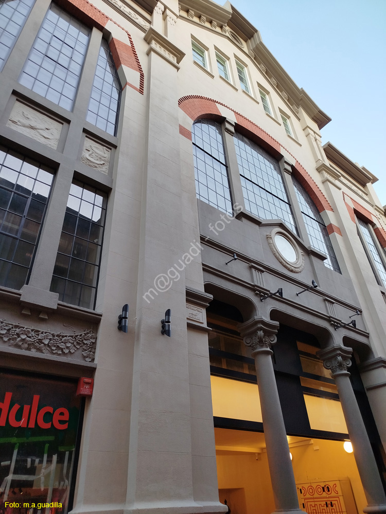 LOGROÑO (214) Mercado San Blas