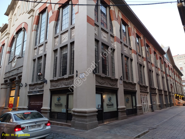 LOGROÑO (216) Mercado San Blas