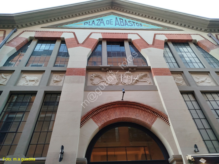 LOGROÑO (217) Mercado San Blas