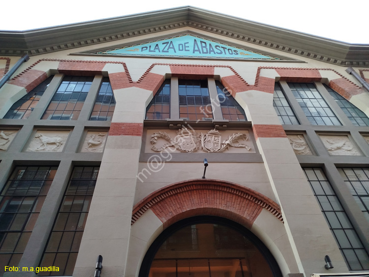 LOGROÑO (218) Mercado San Blas