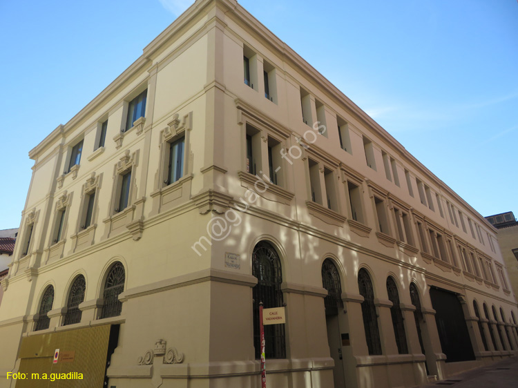LOGROÑO (222) Aurea Palacio de Correos