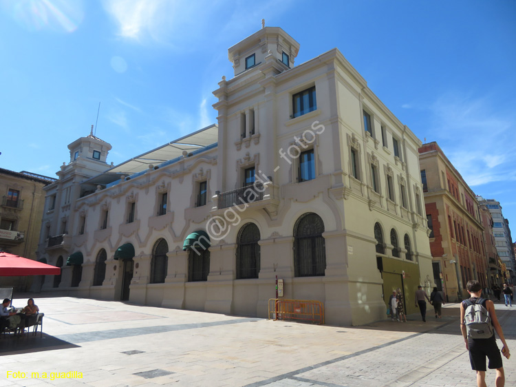 LOGROÑO (223) Aurea Palacio de Correos