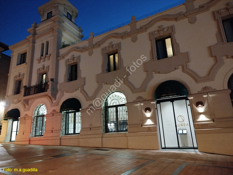LOGROÑO (225) Aurea Palacio de Correos