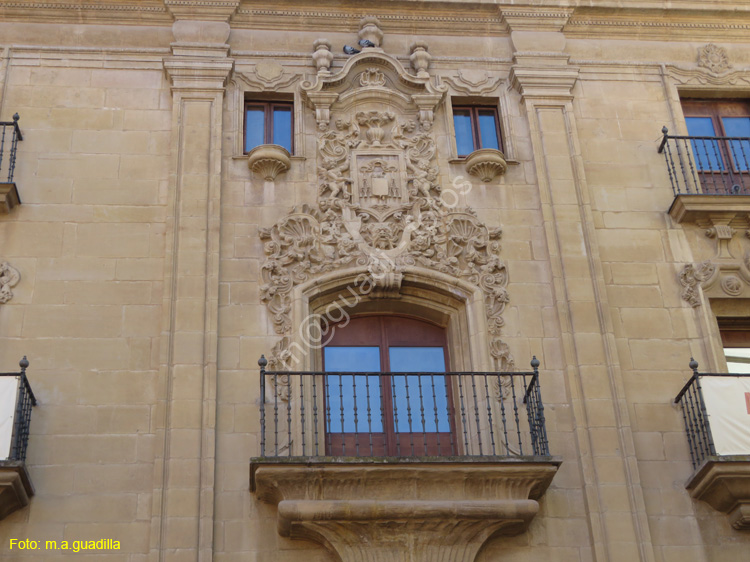 LOGROÑO (228) Palacio Espartero -Museo de La Rioja