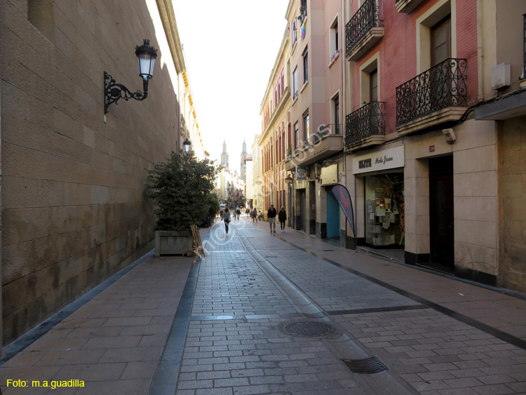 LOGROÑO (231) Calle Portales