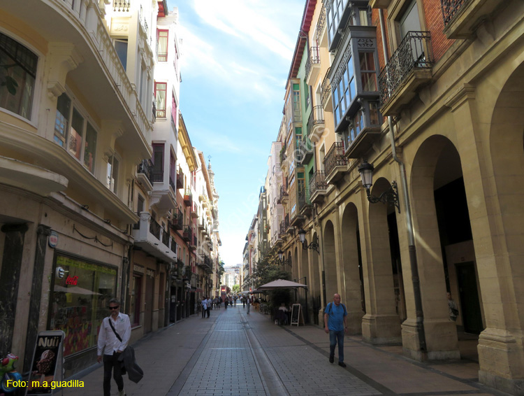LOGROÑO (243) Calle Portales