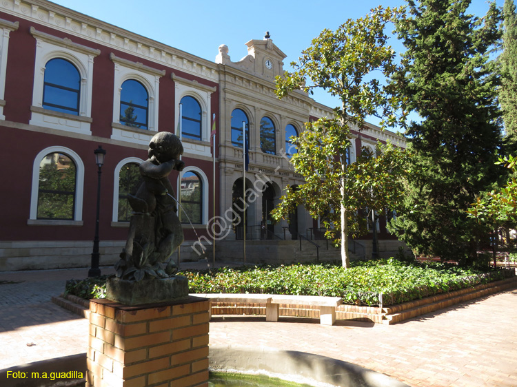 LOGROÑO (259) Fuente de los Niños