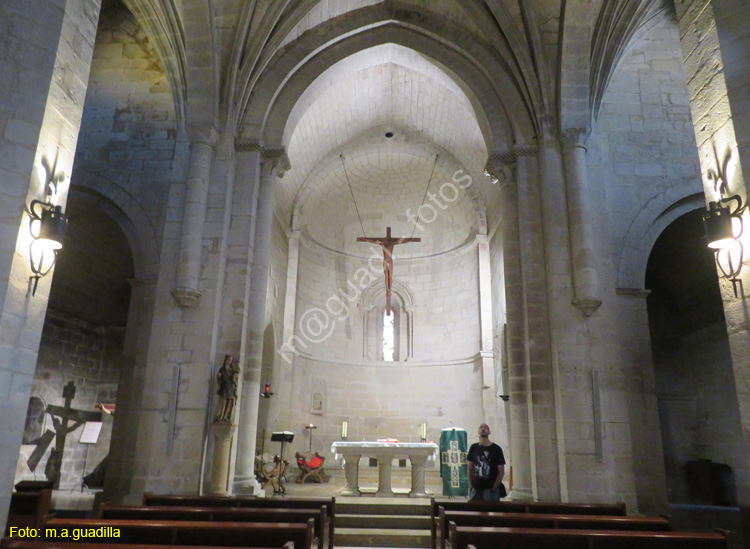 LOGROÑO (265) Iglesia de San Bartolome