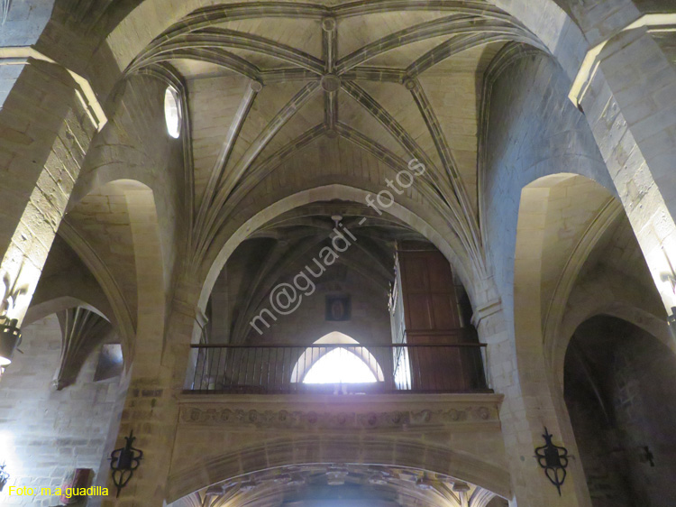 LOGROÑO (267) Iglesia de San Bartolome