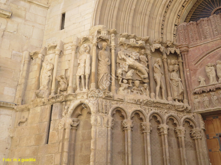 LOGROÑO (275) Iglesia de San Bartolome