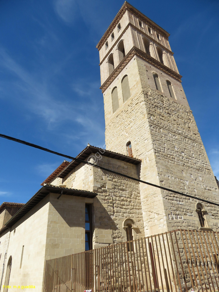 LOGROÑO (283) Iglesia de San Bartolome