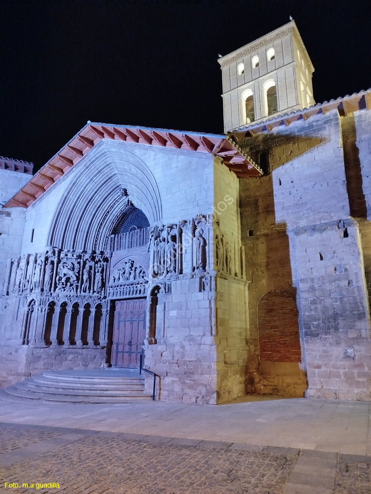 LOGROÑO (286) Iglesia de San Bartolome