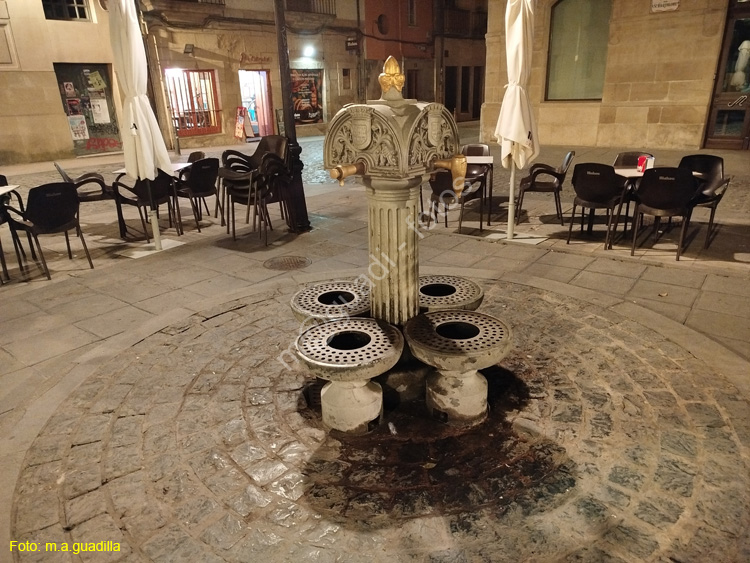 LOGROÑO (289) Plaza San Bartolome