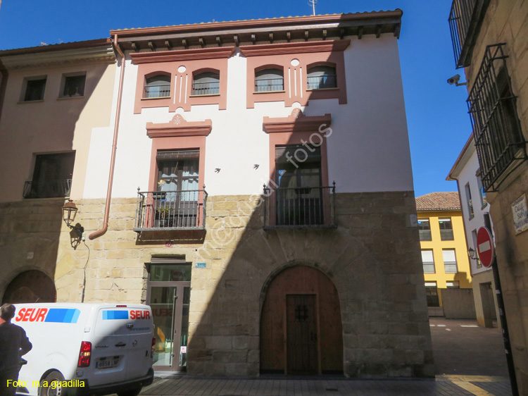 LOGROÑO (290) Calle Herrerias