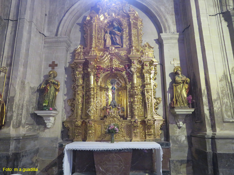 LOGROÑO (298) Iglesia de Santa Maria de Palacio