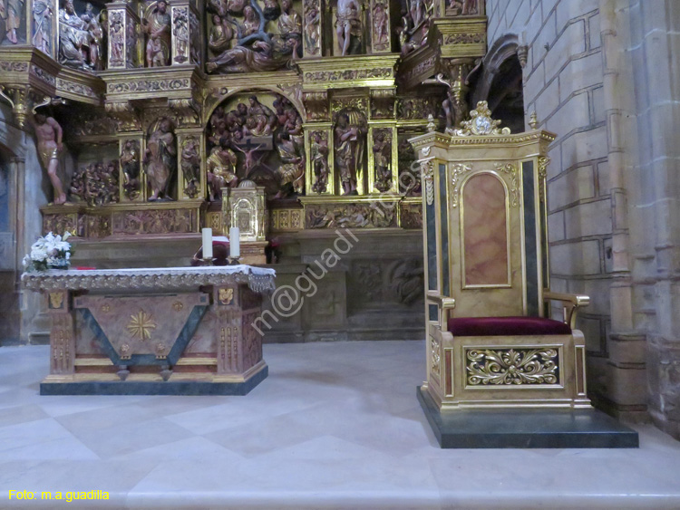 LOGROÑO (302) Iglesia de Santa Maria de Palacio