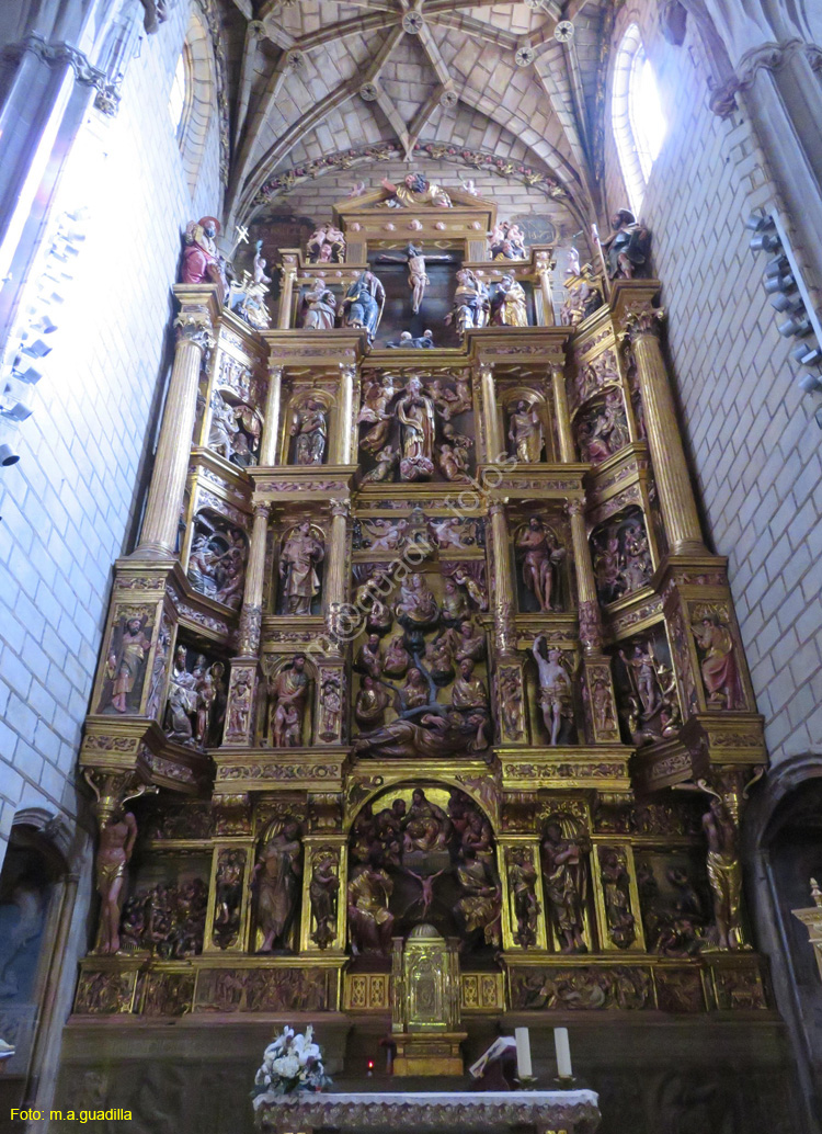 LOGROÑO (303) Iglesia de Santa Maria de Palacio