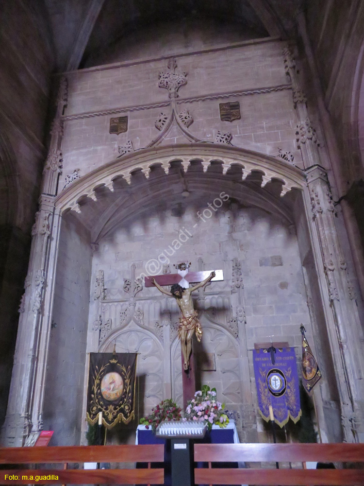 LOGROÑO (305) Iglesia de Santa Maria de Palacio
