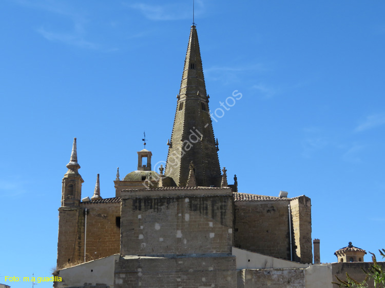 LOGROÑO (311) Iglesia de Santa Maria de Palacio