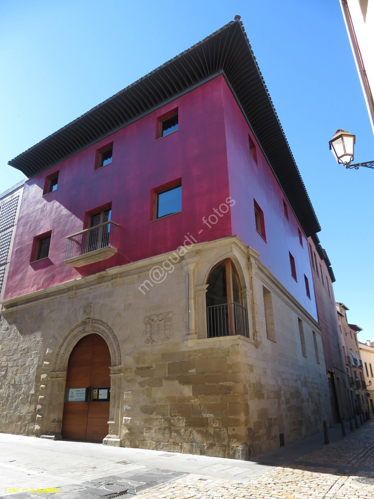 LOGROÑO (316)Calle Mercaderes