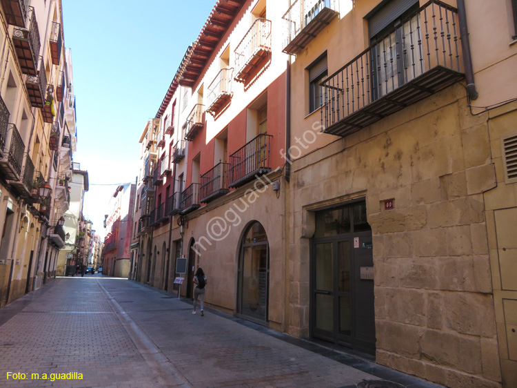 LOGROÑO (323) Calle Marques de San Nicolás, 