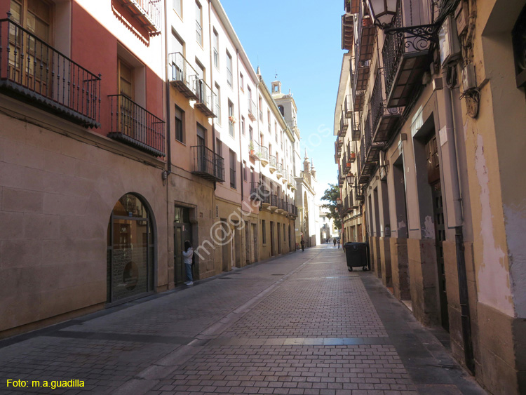 LOGROÑO (324) Calle Marques de San Nicolás, 
