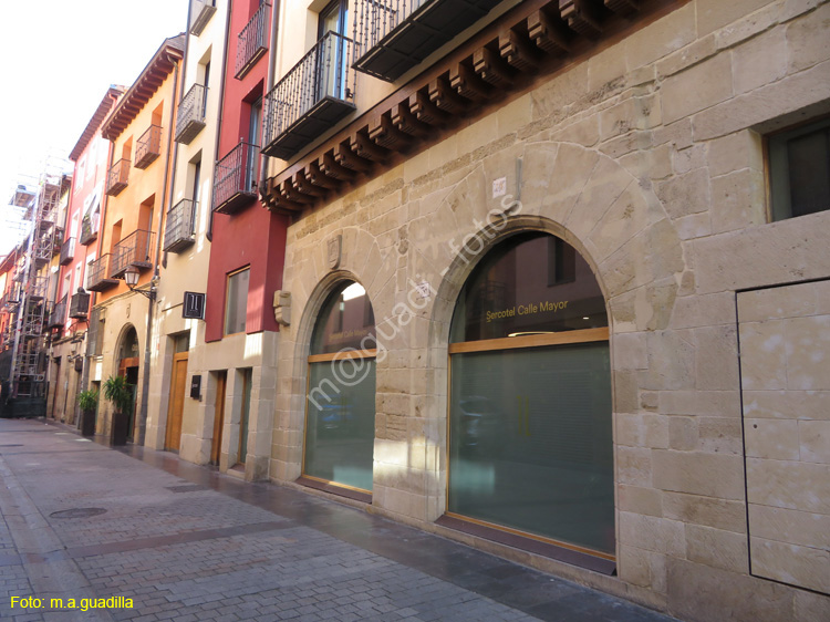 LOGROÑO (325) Calle Marques de San Nicolás, 