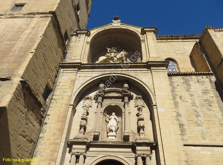 LOGROÑO (329) Iglesia de Santiago el Real