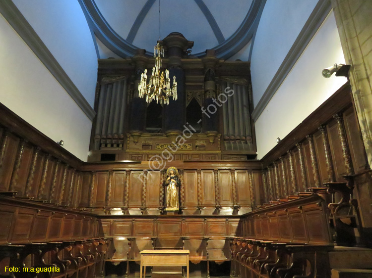 LOGROÑO (332) Iglesia de Santiago el Real