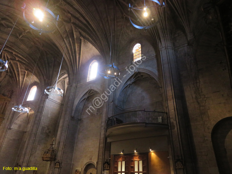 LOGROÑO (336) Iglesia de Santiago el Real