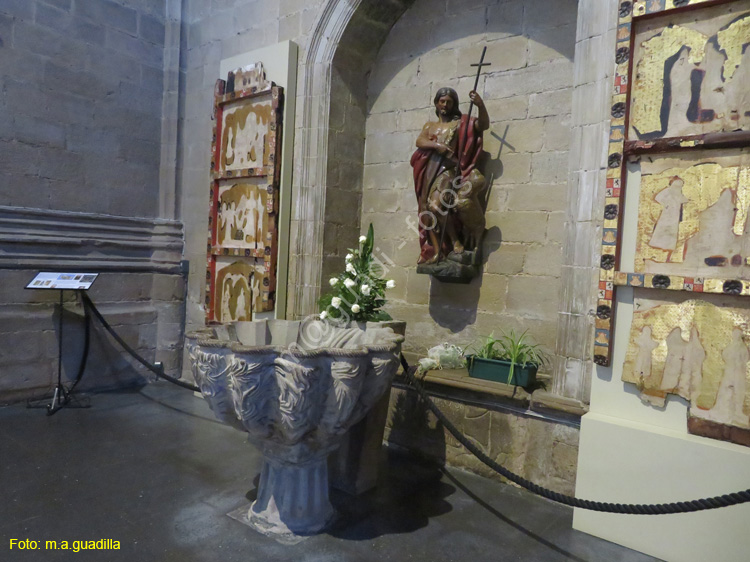 LOGROÑO (338) Iglesia de Santiago el Real