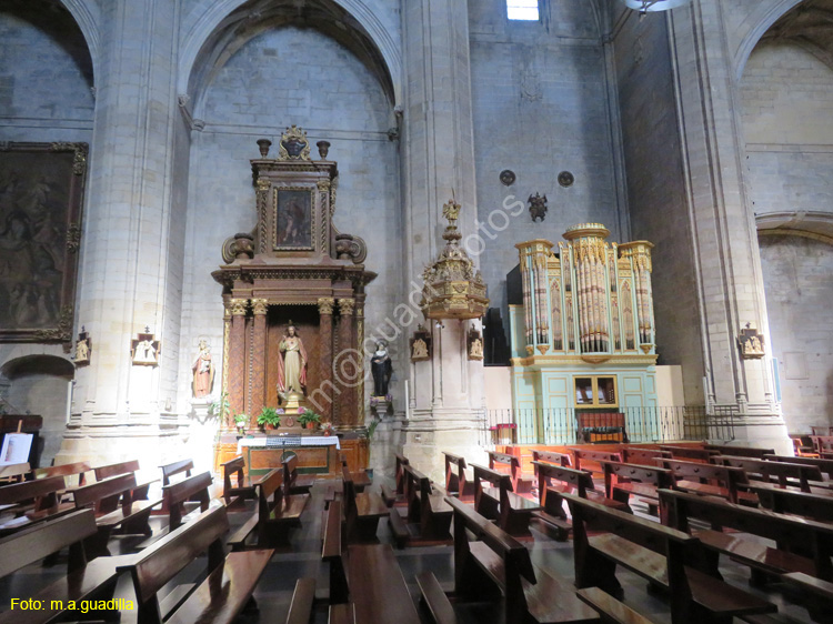 LOGROÑO (339) Iglesia de Santiago el Real